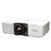 Проєктор Epson EB-L890E WUXGA, 8000 lm, LASER, 1.35-2.2, WiFi, білий