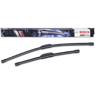 Склоочисник BOSCH Aerotwin безкаркасний комплект 650/400мм (3 397 118 911)