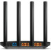 Маршрутизатор TP-LINK ARCHER C6U AC1200, 4xGE LAN, 1xGE WAN, 1xUSB, MESH Маршрутизатор TP-LINK ARCHER C6U AC1200, 4xGE LAN, 1xGE WAN, 1xUSB, MESH