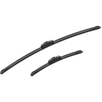 Склоочисник BOSCH Aerotwin безкаркасний комплект 650/340мм (3 397 007 570)