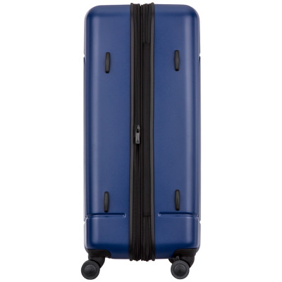 Валіза Wenger, BC Packer, велика, пластик, 4 колеса, синя