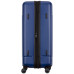 Валіза Wenger, BC Packer, велика, пластик, 4 колеса, синя