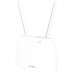 Маршрутизатор TENDA 4G06 N300, 4G/LTE, 1xFE LAN, 1xFE LAN/WAN, 1xRJ11, Cлот для SIM-карти Маршрутизатор TENDA 4G06 N300, 4G/LTE, 1xFE LAN, 1xFE LAN/WAN, 1xRJ11, Cлот для SIM-карти