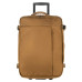 Сумка дорожня на 2-х колесах, Tucano Tugo S Trolley, 34л, поліестер, коричнева