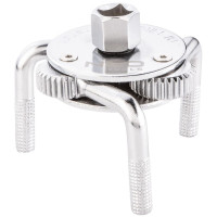 Ключ для оливного фільтру Neo Tools, робочий діапазон 75-120мм