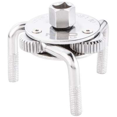 Ключ для оливного фільтру Neo Tools, робочий діапазон 75-120мм