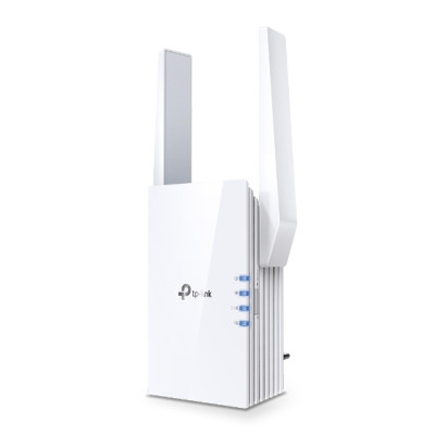 Розширювач покриття WiFi TP-LINK RE505X AX1500, 1хGE LAN, MESH