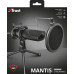 Мікрофон Trust GXT 232 Mantis Streaming USB Мікрофон Trust GXT 232 Mantis Streaming USB