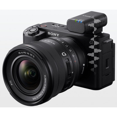 Мікрофон Sony ECM-W3