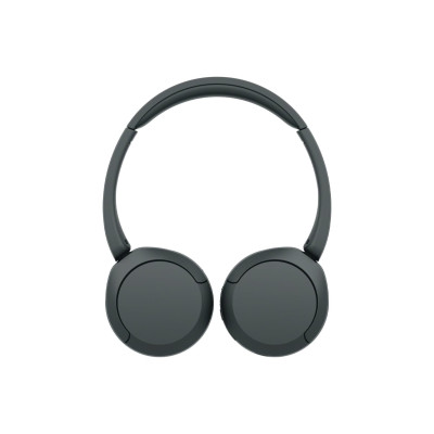 Навушники On-ear Sony WH-CH520 BT 5.2, SBC, AAC, Wireless, Mic, Чорний