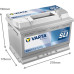 Акумулятор Varta Dynamic SLI 12В 77Аг 780А R+ (577400078)