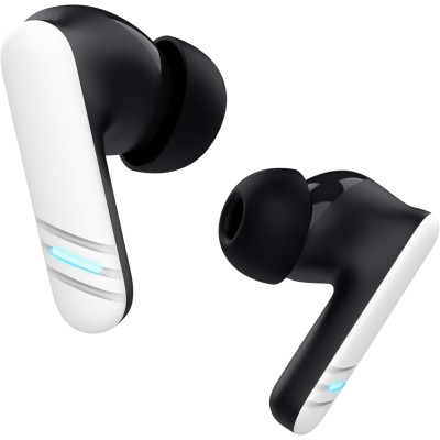 Навушники TWS Trust GTX 409 Oxxie Earbuds BT 5.3, ENC, SBC, Mic, Білий