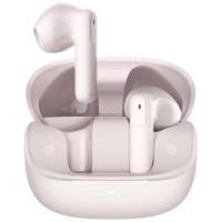 Навушники TWS Mibro Earbuds 5, BT 5.4, ENC, IPX4, SBC, AAC, Touch control, світло-рожевий