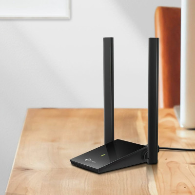 Адаптер WiFi TP-LINK Archer T4U plus AC1300, USB