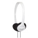 Навушники On-Ear Koss KPH7w, 3.5 mini-jack, 1.2м, Білий