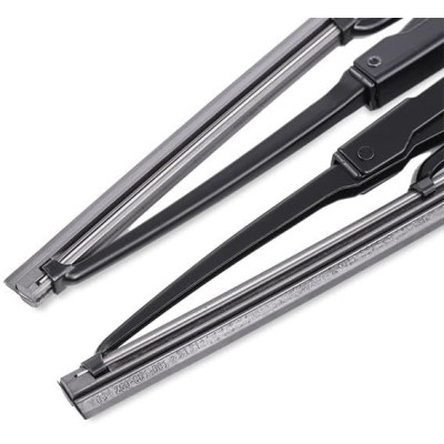 Склоочисник BOSCH Eco каркасний комплект 530/480мм (3 397 001 984)