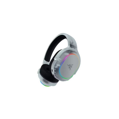 Гарнітура ігрова Razer Barracuda X Chroma, BT/WL, RGB, Phantom White Ed.
