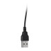 Акустична система 2E PCS202, 2.0, USB, Black