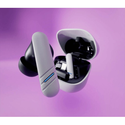 Навушники TWS Trust GTX 409 Oxxie Earbuds BT 5.3, ENC, SBC, Mic, Білий