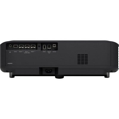 Проєктор Epson EH-LS670B UHD, 3600 lm, LASER, 0.25, WiFi, чорний Проєктор Epson EH-LS670B UHD, 3600 lm, LASER, 0.25, WiFi, чорний