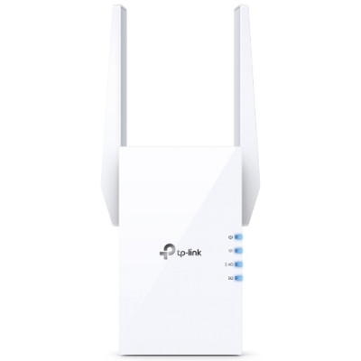 Розширювач покриття WiFi TP-LINK RE605X AX1800, 1хGE, MESH