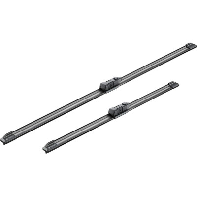 Склоочисник BOSCH Aerotwin безкаркасний комплект 600/450мм (3 397 007 863)
