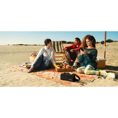 Акустична система Sony ULT FIELD 3 Чорний Акустична система Sony ULT FIELD 3 Чорний