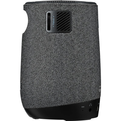 Проєктор портативний Asus ZenBeam LATTE L1 HD, 300 lm, LED, 1.2, WiFi, BT, Aptoide Проєктор портативний Asus ZenBeam LATTE L1 HD, 300 lm, LED, 1.2, WiFi, BT, Aptoide