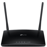 Маршрутизатор TP-LINK TL-MR6400 N300, 4G/LTE, 3xFE LAN, 1xFE WAN