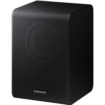 Комплект тилової акустики Samsung SWA-9250S 120Вт, 2.0, BT, Dolby Atmos, чорний Комплект тилової акустики Samsung SWA-9250S 120Вт, 2.0, BT, Dolby Atmos, чорний