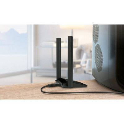 Адаптер WiFi TP-LINK Archer T4U plus AC1300, USB