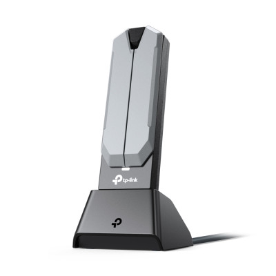 Адаптер WiFi TP-LINK Archer TBE400UH BE6500, USB