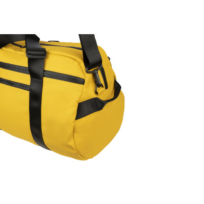 Сумка дорожня Tucano Gommo, жовтий