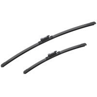 Склоочисник BOSCH Aerotwin безкаркасний комплект 600/400мм (3 397 007 555)