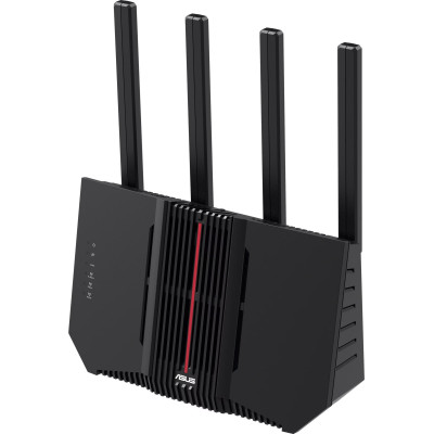Маршрутизатор ASUS RT-BE92U BE9700 3x2.5GE LAN, 1x2.5GE WAN/LAN, 1x10GE WAN/LAN, 1xUSB3.2, MESH