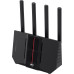 Маршрутизатор ASUS RT-BE92U BE9700 3x2.5GE LAN, 1x2.5GE WAN/LAN, 1x10GE WAN/LAN, 1xUSB3.2, MESH