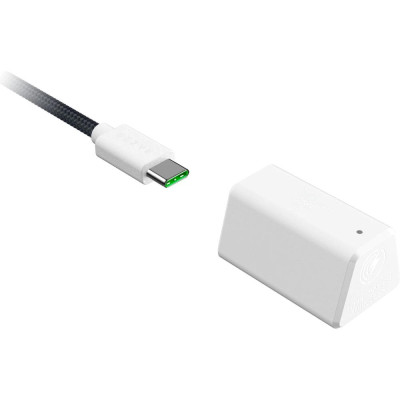 Гарнітура Razer BlackShark V2 HyperSpeed, USB/BT/WL, білий Гарнітура Razer BlackShark V2 HyperSpeed, USB/BT/WL, білий