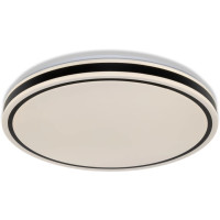 Світильник накладний OSRAM CEILING NOIR 600мм Round 72Вт 4000K