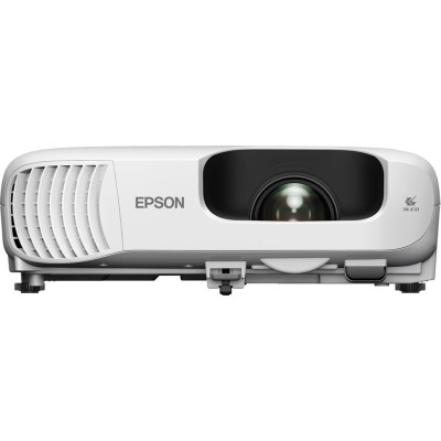 Проєктор короткофокусный Epson EB-W56S WXGA, 3700 lm, 0.6