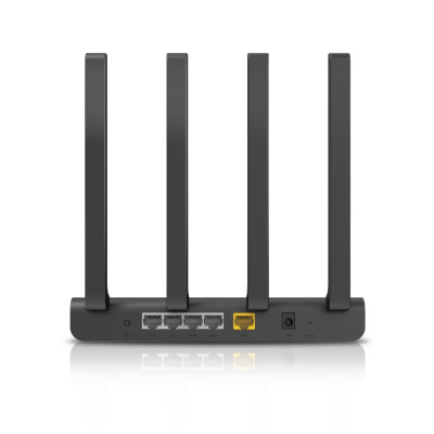 Маршрутизатор Netis N2 AC1200, 4xGE LAN, 1xGE WAN, MESH Маршрутизатор Netis N2 AC1200, 4xGE LAN, 1xGE WAN, MESH