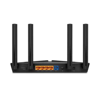 Маршрутизатор TP-LINK ARCHER AX1500 AX1500, 4xGE LAN, 1xGE WAN, MESH Маршрутизатор TP-LINK ARCHER AX1500 AX1500, 4xGE LAN, 1xGE WAN, MESH