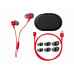 Гарнітура ігрова HyperX Cloud Earbuds III S, USB-C, червоний