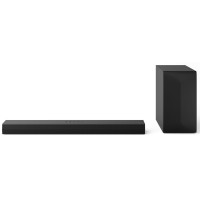 Саундбар LG S60T 340Вт, 3.1, BT, HDMI-ARC, USB, саб, Dolby Digital, FLAC