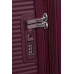 Валіза American Tourister, Soundbox, поліпропілен, середня, 67см, 71.5/81л, TSA, 4 колеса, EXP, бордовий Валіза American Tourister, Soundbox, поліпропілен, середня, 67см, 71.5/81л, TSA, 4 колеса, EXP, бордовий
