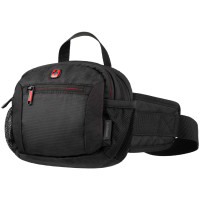 Сумка на пояс Wenger, Waist Pack, чорна