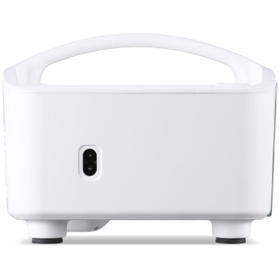 Проєктор AOpen QF13s FHD, 350 lm, LED, 1.37, WiFi, серый, Whale TV