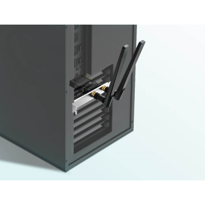 Адаптер WiFi TP-LINK Archer TX20E AX1800, PCI-Express x1, BT5.2