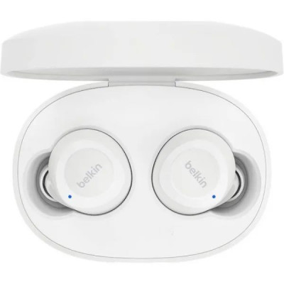 Навушники TWS Belkin Soundform Bolt True Wireless, білий