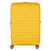 Валіза 2E, Aero, поліпропілен, велика, 99/119 л, TSA, 4 колеса, EXP, бурштиново-жовтий Валіза 2E, Aero, поліпропілен, велика, 99/119 л, TSA, 4 колеса, EXP, бурштиново-жовтий