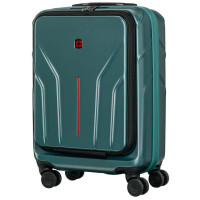 Валіза Wenger Amplix Hardside Carry-On, мала, з відсіком для н/б 16 Валіза Wenger Amplix Hardside Carry-On, мала, з відсіком для н/б 16